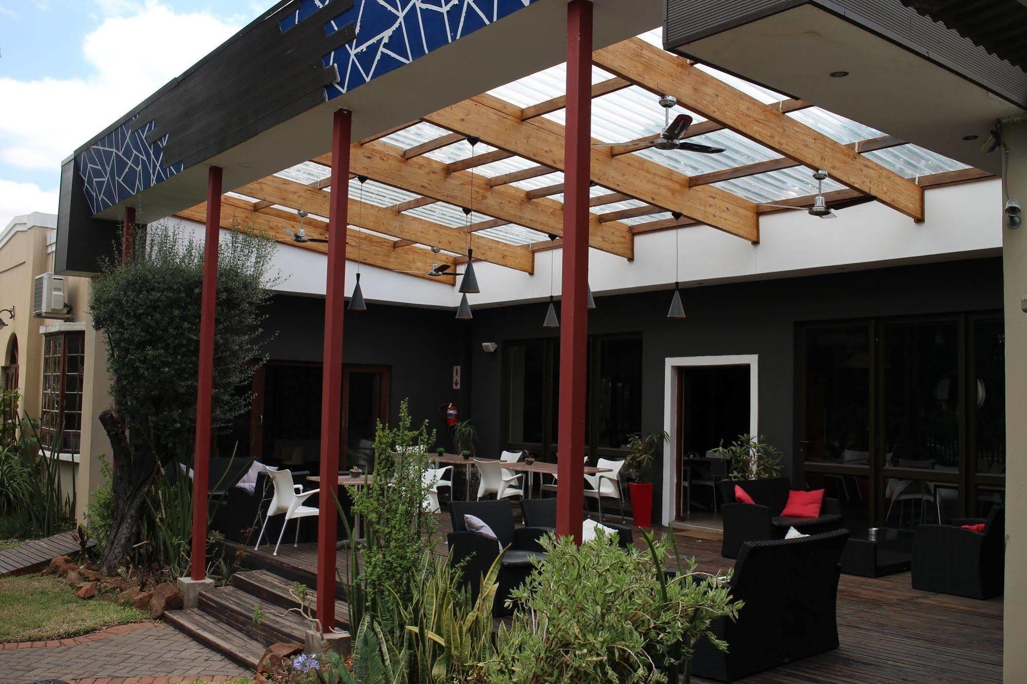 Cu Guest House Phalaborwa Exterior photo